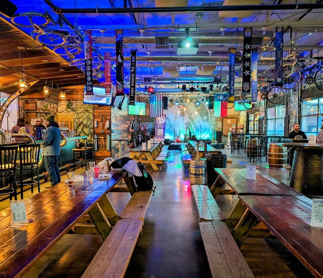 HopFusion Ale Works 1